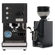 Profitec Go (Black) Espresso Machine & Eureka Mignon Zero 55s Single Dose Coffee Grinder (Matte Black) Bundle
