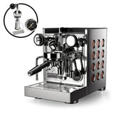 Rocket Appartamento TCA Espresso Machine with Flow Control RE502A3C12 (Copper) Espresso Machine (Prosumer) Rocket