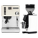 Rancilio Silvia M V6 Espresso Machine (White) and Eureka Mignon Zero 55s Single Dose Coffee Grinder (White) Bundle
