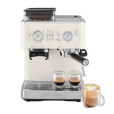 KitchenAid Semi Automatic Espresso Machine with Burr Grinder KES6551PL (Porcelain) Espresso Machine KitchenAid