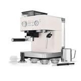 KitchenAid Semi Automatic Espresso Machine with Burr Grinder KES6551PL (Porcelain) Espresso Machine KitchenAid