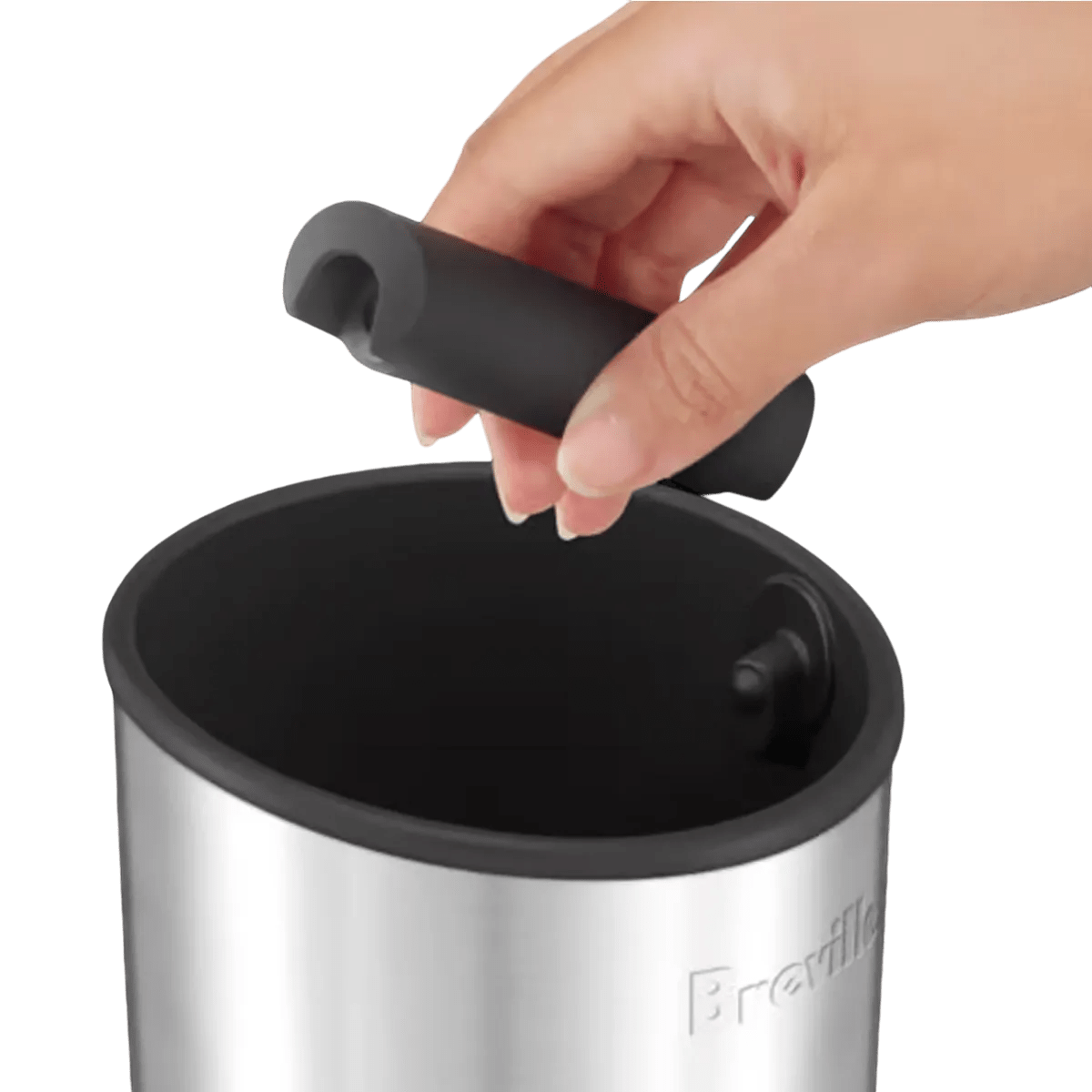 Breville Knock Box 10 BEA501 (10 Puck Coffee Container) Accessory Breville