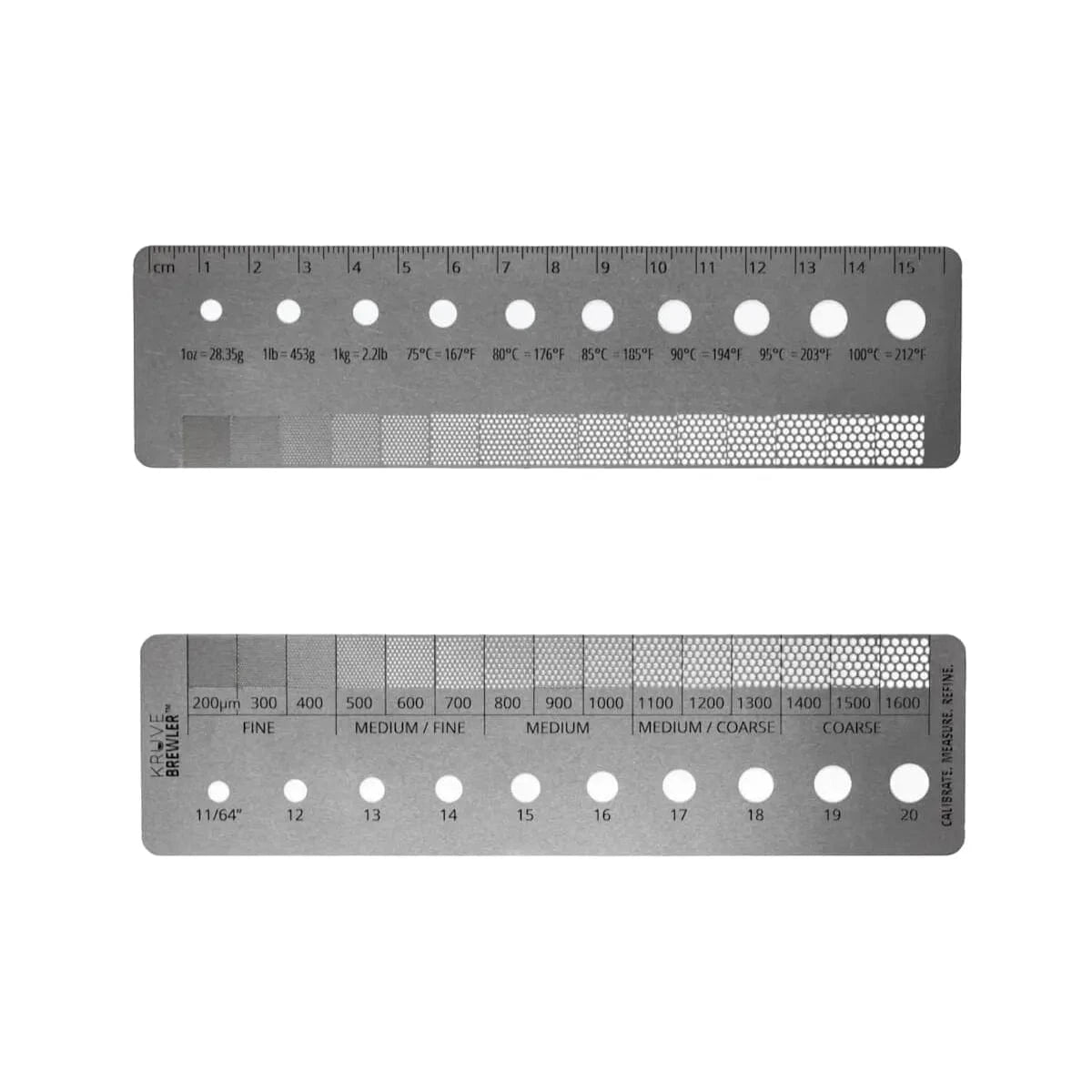 KRUVE Brewler Coffee Measuring Tool Accessory Kruve