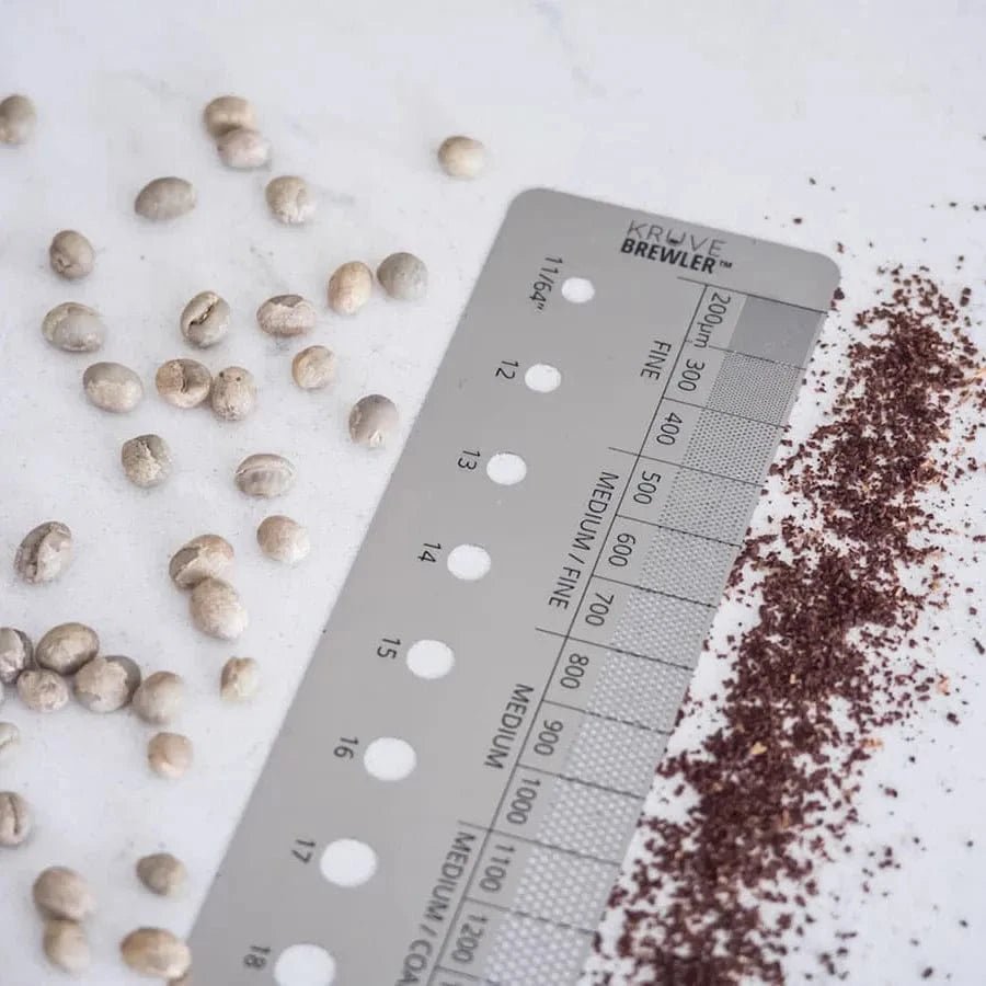 KRUVE Brewler Coffee Measuring Tool Accessory Kruve