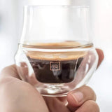 Kruve Propel Espresso Glasses (2-Pack) Kitchenware Kruve