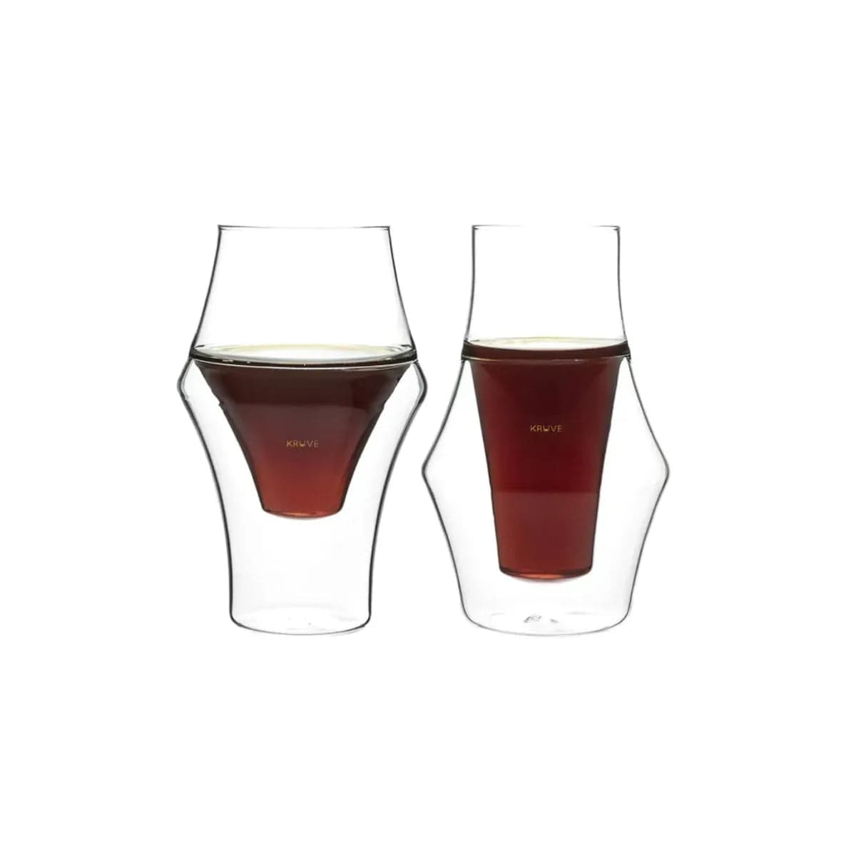 Kruve EQ Glasses Excite & Inspire 150ml / 5oz (2-Pack) Kitchenware Kruve