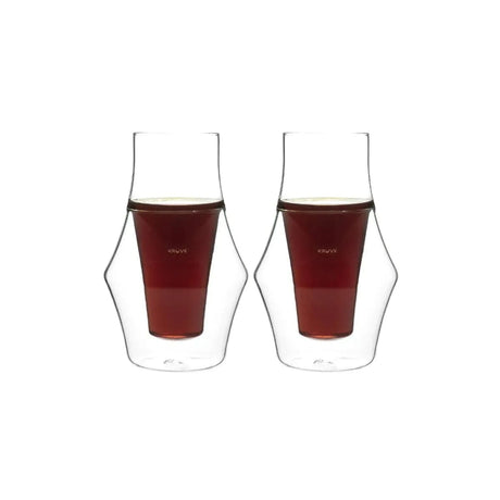 Kruve EQ Glasses Inspire 150ml / 5oz (2-Pack) Kitchenware Kruve