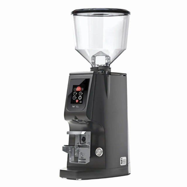 Eureka Atom W 75 Coffee Grinder (Matte Black) Coffee Grinder Eureka