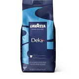 Lavazza DEK Coffee Beans Decaffeinated (500g / 1.1lb) Whole Bean Coffee Lavazza
