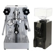 Lelit Mara X Heat-Exchange E61 Espresso Machine with PID PL62X and Eureka Mignon Facile (Black) Grinder Value Bundle Espresso Machine (Prosumer) Lelit
