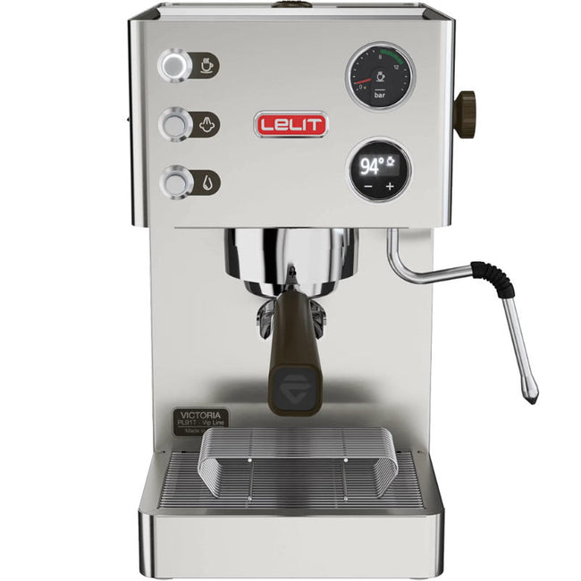 Lelit Victoria PL91T Espresso Machine - Open Box, Unused