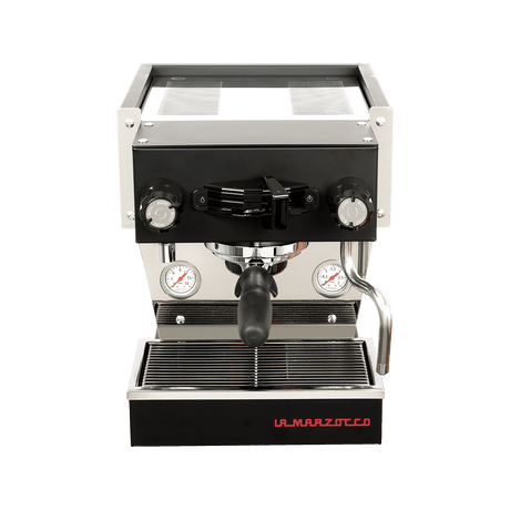 La Marzocco Linea Micra Espresso Machine Black - front view