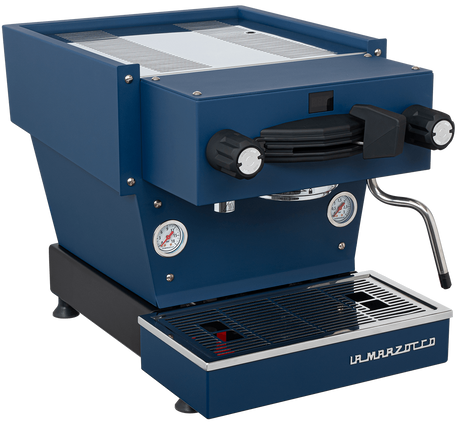 La Marzocco Linea Mini R Dual Boiler Semi-Automatic Espresso Machine (Blue) Espresso Machine (Prosumer) La Marzocco