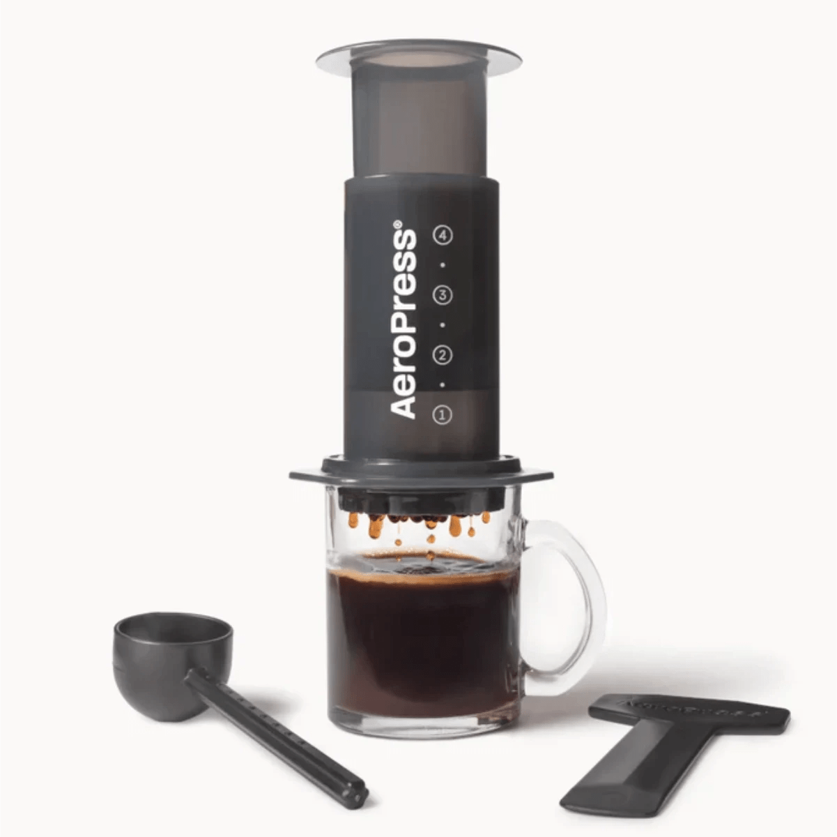 AeroPress® Coffee & Espresso Maker Pour-Over Coffee Makers AeroPress