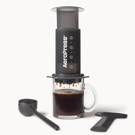 AeroPress® Coffee & Espresso Maker Pour-Over Coffee Makers AeroPress