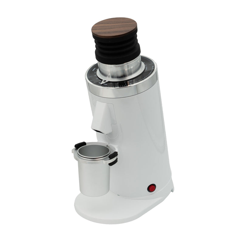 DF64 Gen2 Single Dose Coffee Grinder With DLC Burrs (White) PRE-ORDER
