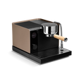 Fellow Espresso Series 1 Espresso Machine (Malted Chocolate + Maple) & Eureka Mignon Zero 55s Single Dose Coffee Grinder (Matte Black) Bundle Espresso Machine (Prosumer) Fellow