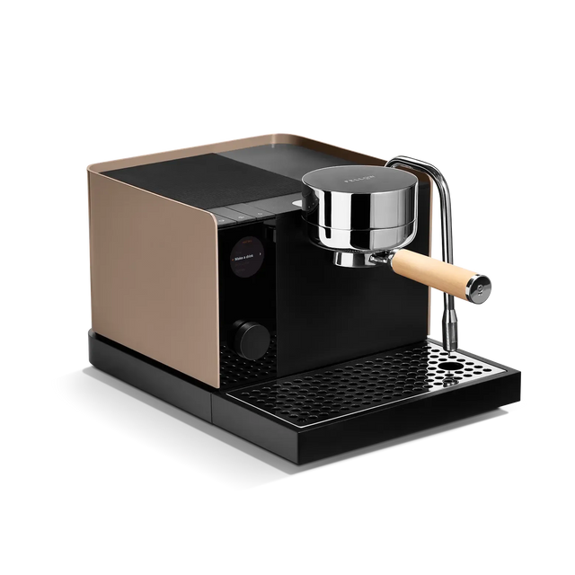 Fellow Espresso Series 1 Semi-Automatic Espresso Machine (Malted Chocolate + Maple) Espresso Machine (Prosumer) Fellow