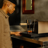 Fellow Espresso Series 1 Semi-Automatic Espresso Machine (Malted Chocolate + Maple) Espresso Machine (Prosumer) Fellow