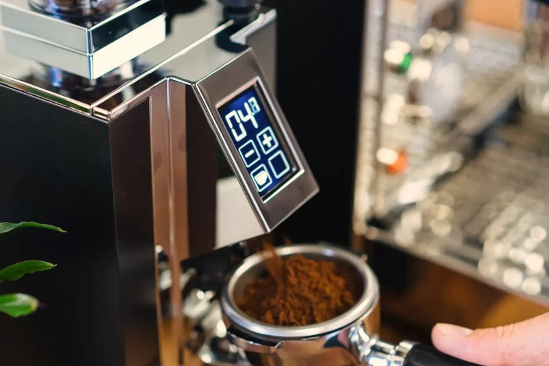 Bunn MHG Multi Hopper Grinder and Storage System (Stainless Steel)