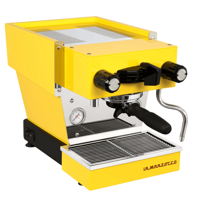 La Marzocco Linea Micra Espresso Machine (Yellow) Espresso Machine (Prosumer) La Marzocco