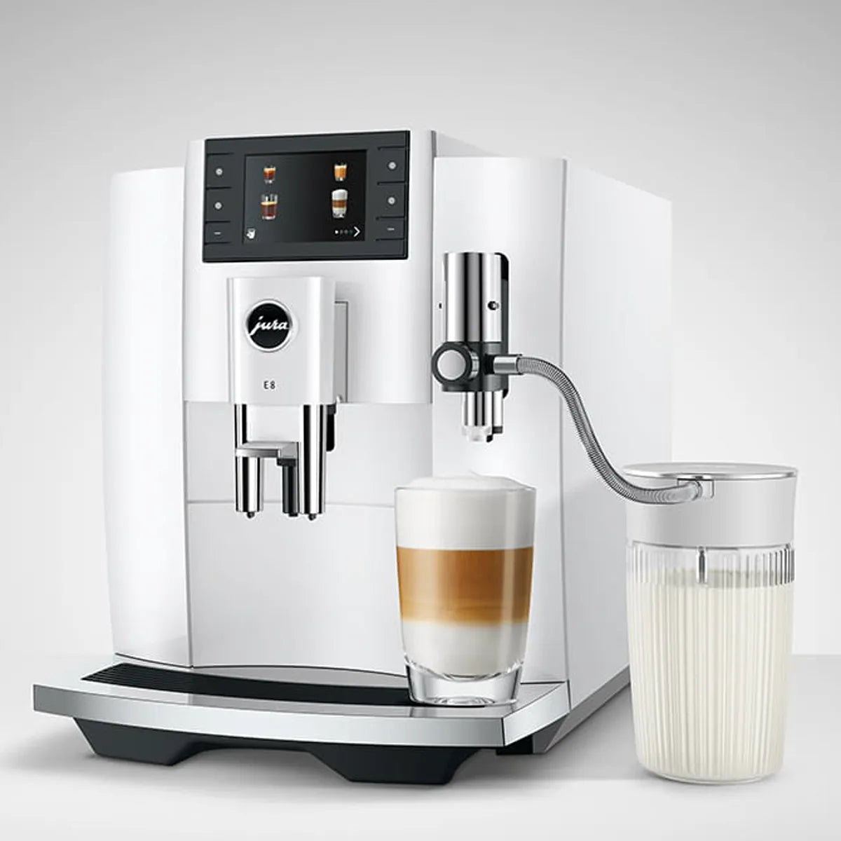 JURA Glass Milk Carafe 0.5L 24313 Accessory Jura