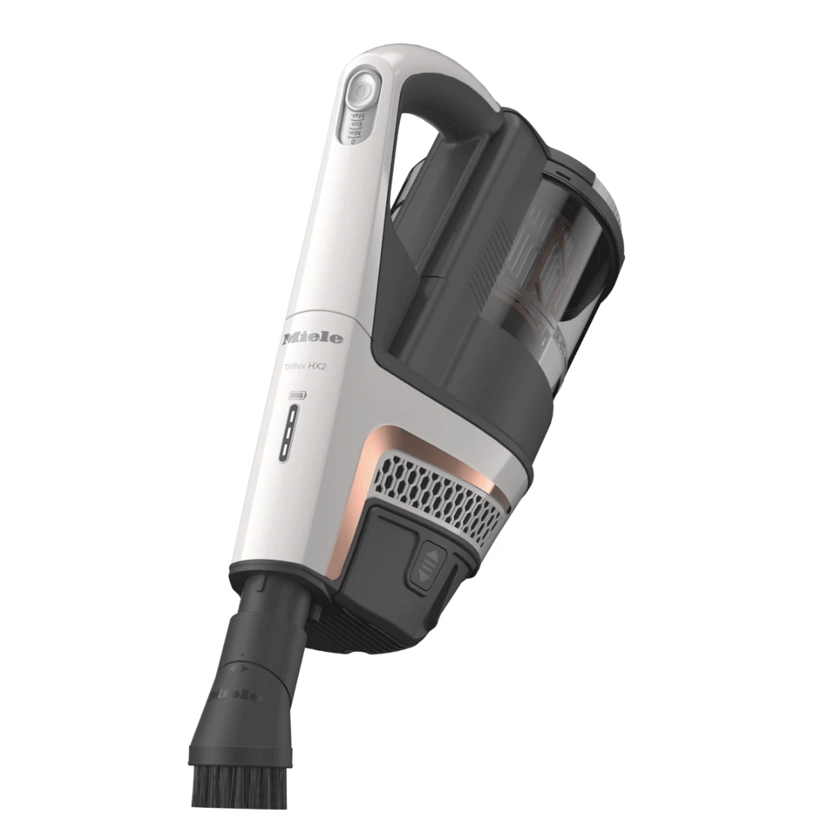 Miele Triflex HX2 Cordless Bagless Stick Vacuums 41OML001USA (Lotus White) Vacuum Cleaners Miele