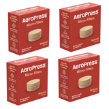 AeroPress Natural Micro-Filters (4 Pack, 800 Count) Accessory AeroPress