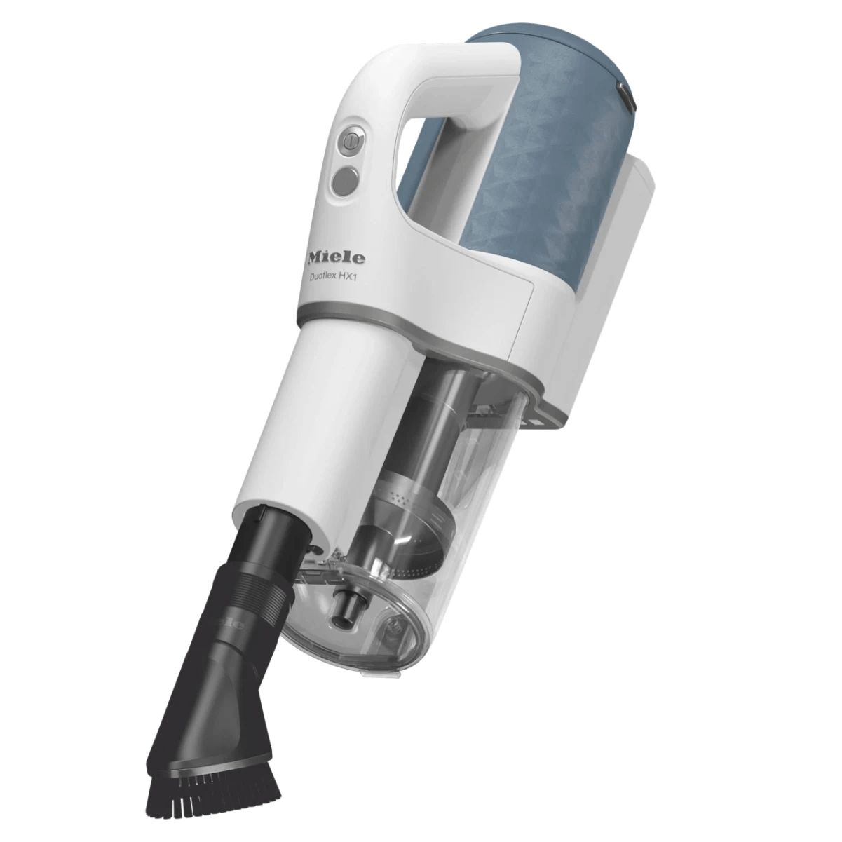 Miele Duoflex HX1 Cordless Bagless Stick Vacuums 41QLL031USA (Nordic Blue) Vacuum Cleaners Miele