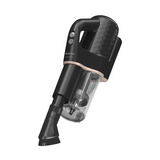 Miele Duoflex HX1 TotalCare Cordless Bagless Stick Vacuums 41QLL036USA (Obsidian Black / Rose Gold) Vacuum Cleaners Miele