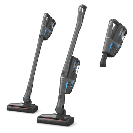 Miele Triflex HX1 Facelift Cordless Bagless Stick Vacuums 41MUL113USA (Graphite Grey with Blue Accent) Vacuum Cleaners Miele