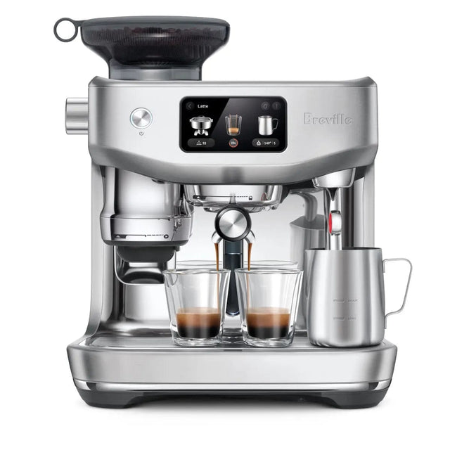 Breville The Oracle Jet Espresso Machine BES985BSS (Brushed Stainless Steel) Espresso Machine Breville