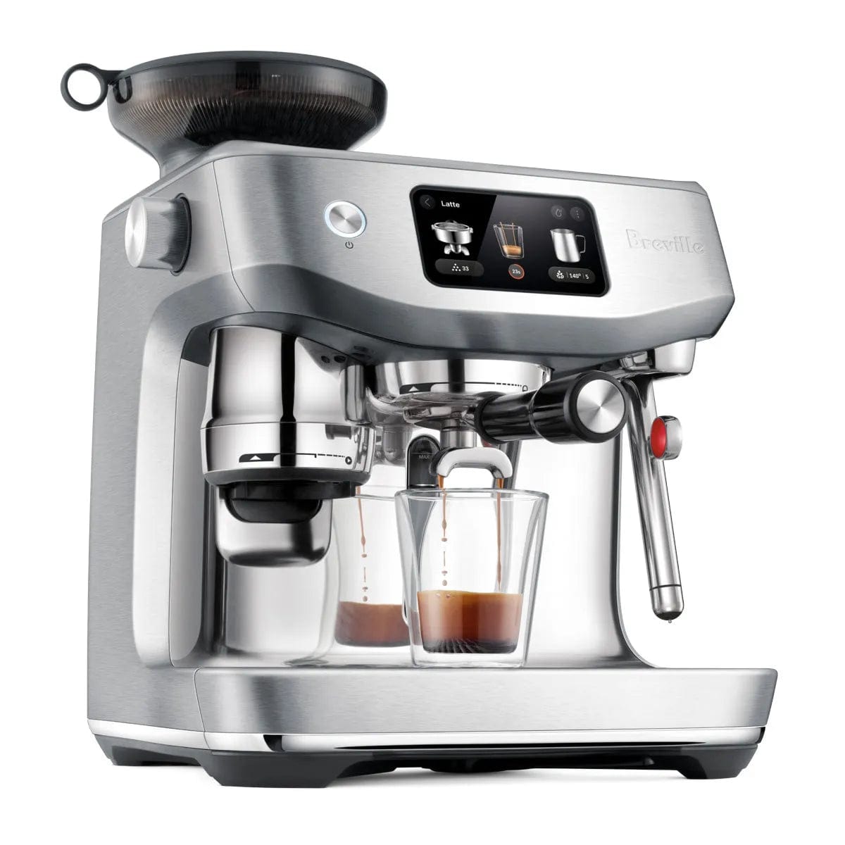 Breville The Oracle Jet Espresso Machine BES985BSS (Brushed Stainless Steel) Espresso Machine Breville