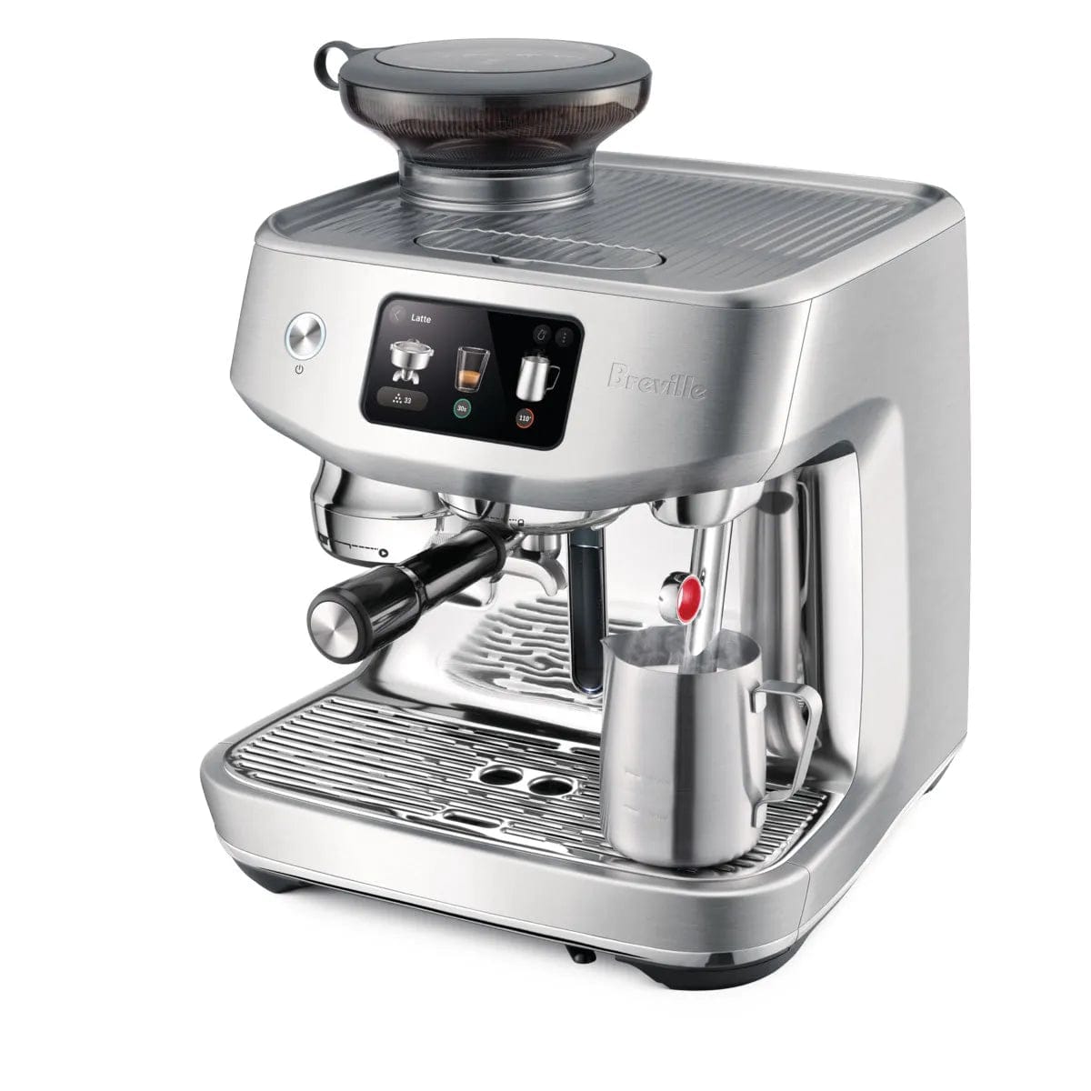 Breville The Oracle Jet Espresso Machine BES985BSS (Brushed Stainless Steel) Espresso Machine Breville
