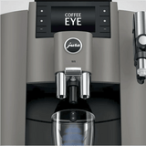 Jura W8 Super Automatic Professional Coffee & Espresso Machine 15650 (Dark Inox) Super Automatic Espresso Machine Jura