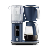 Breville the Luxe Brewer Glass BDC415DBL (Damson Blue) Drip Coffee Maker Breville