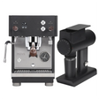 Profitec Move Dual Boiler Espresso Machine (Black) and Timemore Sculptor 064S (Black) Bundle Espresso Machine (Prosumer) Profitec