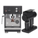Pack machine à expresso Profitec Move Dual Boiler (noire) et Timemore Sculptor 064S (noire)