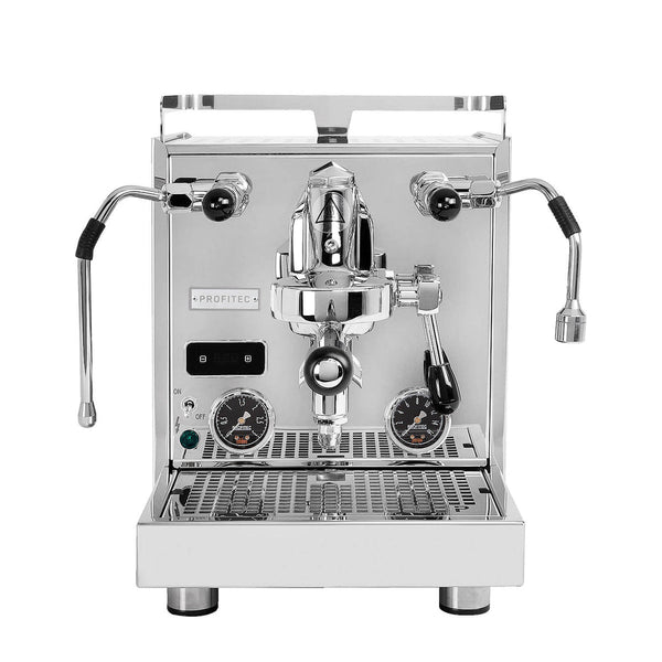 Profitec Pro 600 Dual Boiler & Quick Steam Espresso Machine With E61 Group Head & PID Temperature Control w/ Flow Control