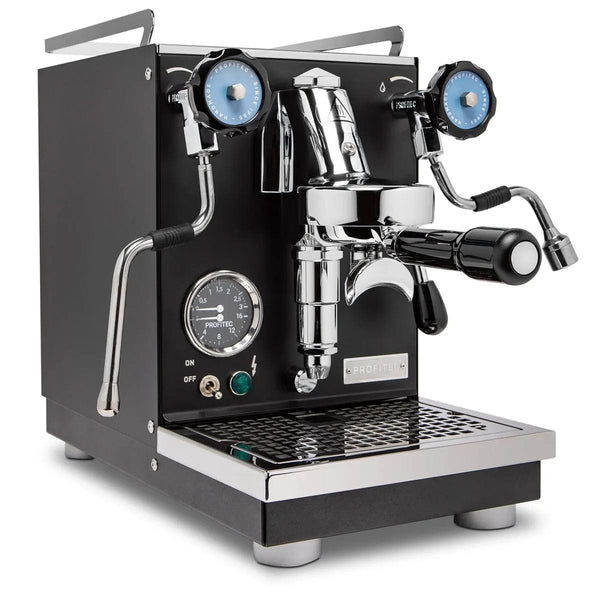 Semi-Automatic Espresso Machines – Home Coffee Solutions
