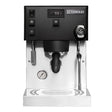 Rancilio Silvia Pro X Dual Boiler and Racillio Stile Grinder Bundle (Black) Espresso Machine Rancilio