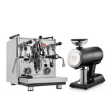 Profitec Drive Espresso Machine with Mazzer Philos Grinder (Black) Bundle Espresso Machine (Prosumer) Profitec