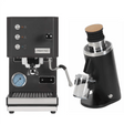 Profitec Go (Black) Espresso Machine & DF54 Gen 2 Grinder (Black) Bundle Espresso Machine (Prosumer) Profitec