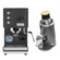 Profitec Go (Black) Espresso Machine & DF54 Gen 2 Grinder (Grey) Bundle