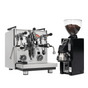Profitec Drive Espresso Machine with Eureka Mignon Libra All Purpose Grinder (Black) Bundle Espresso Machine (Prosumer) Profitec