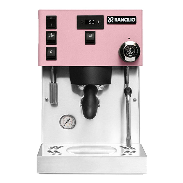 Rancilio Silvia Pro X Dual Boiler Espresso Machine with PID (Pink) Espresso Machine Rancilio