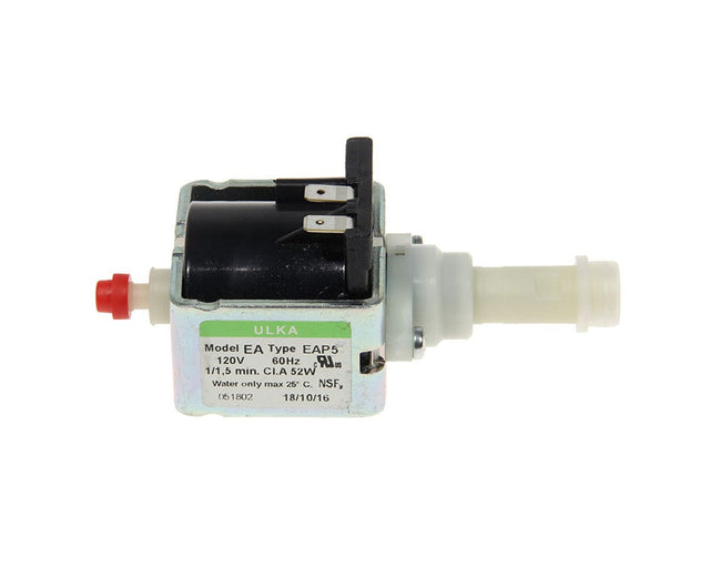 De'Longhi Parts: Pump (Ulka 120V 52W) 5113211291 Replacement Part DeLonghi