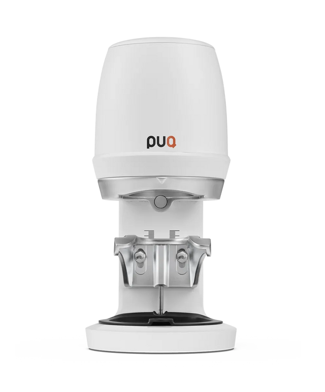 PUQ Press Q Gen 6 Automatic Tamper (White) Tamper PUQ