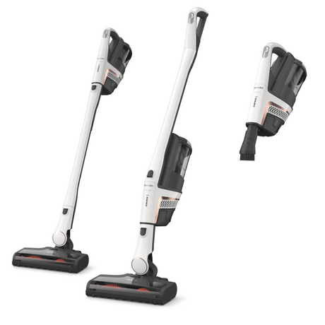 Miele Triflex HX2 Cordless Bagless Stick Vacuums 41OML001USA (Lotus White) Vacuum Cleaners Miele
