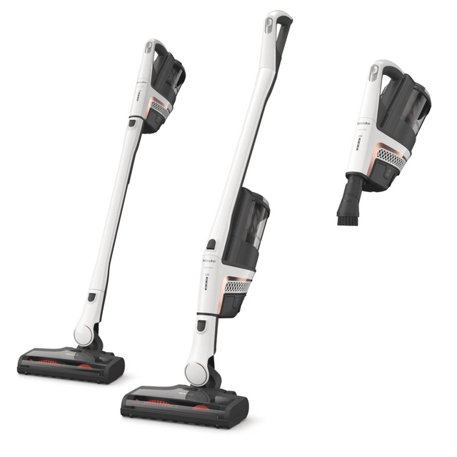 Miele Triflex HX2 Cordless Bagless Stick Vacuums 41OML001USA (Lotus White) Vacuum Cleaners Miele